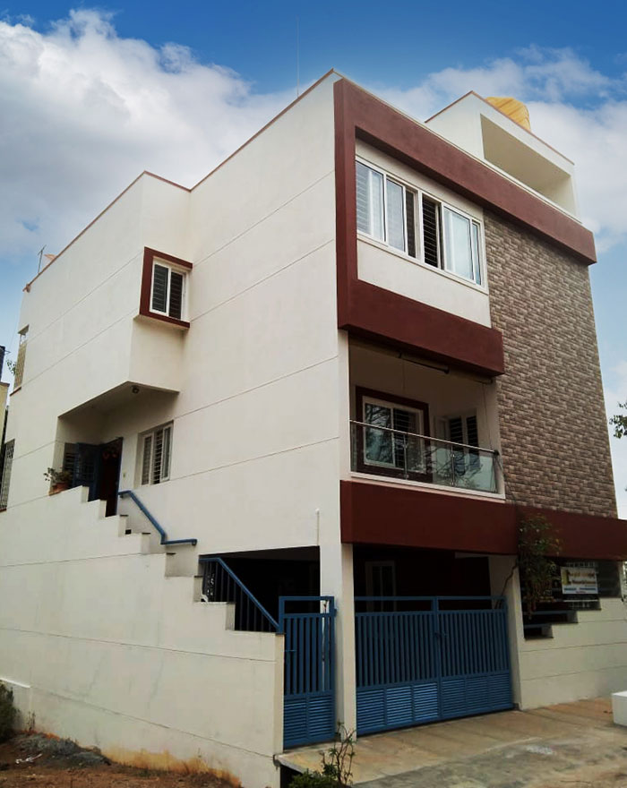 Srinidhi Residents